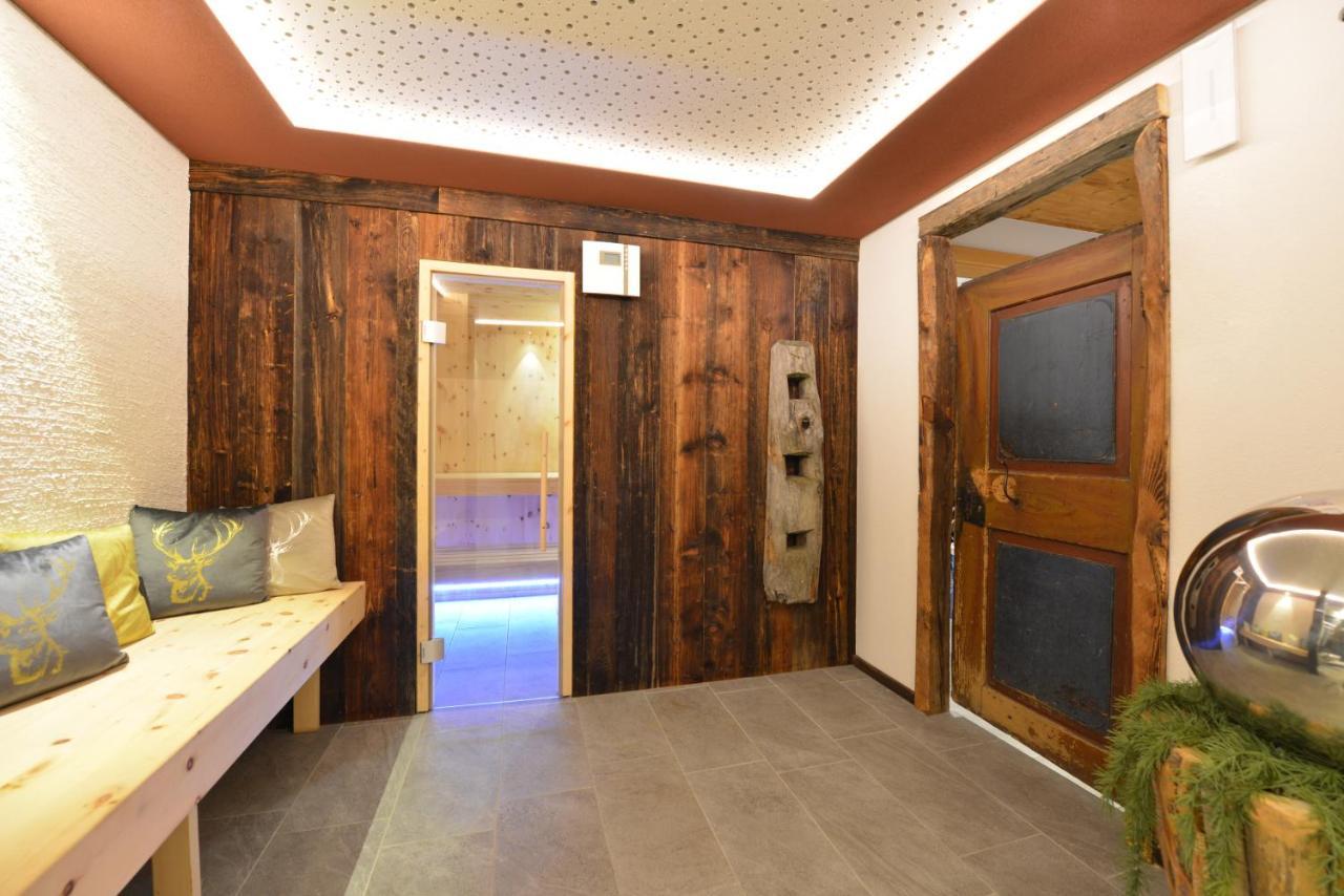 Ferienwohnung Haus Reider Sarentino Zewnętrze zdjęcie