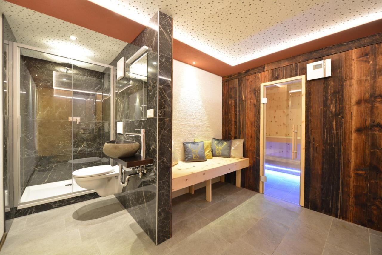 Ferienwohnung Haus Reider Sarentino Zewnętrze zdjęcie