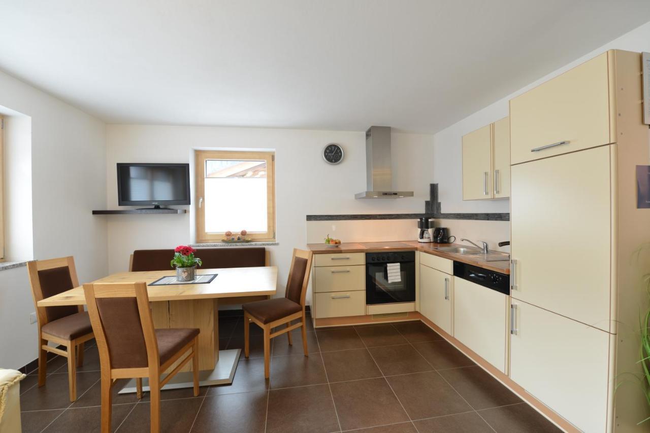 Ferienwohnung Haus Reider Sarentino Zewnętrze zdjęcie