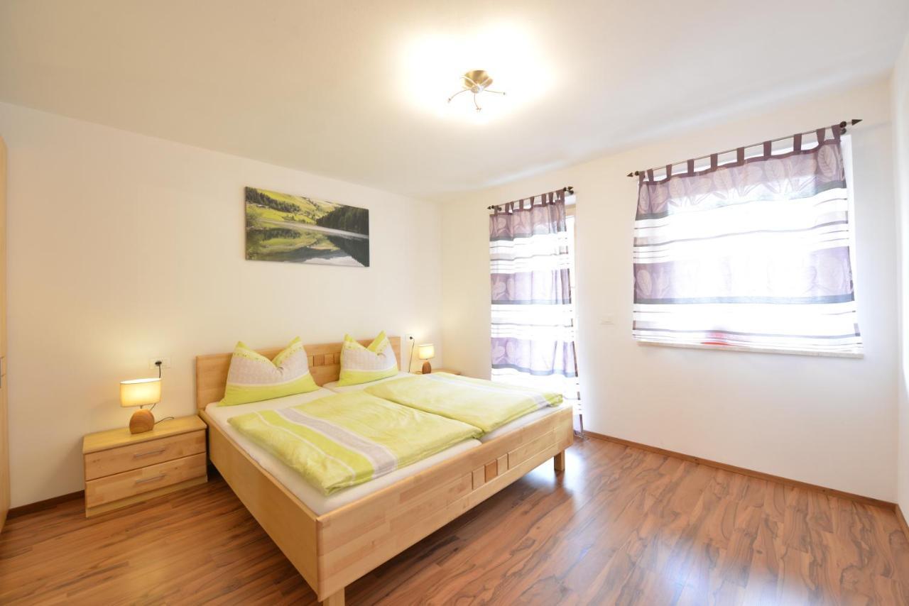 Ferienwohnung Haus Reider Sarentino Zewnętrze zdjęcie