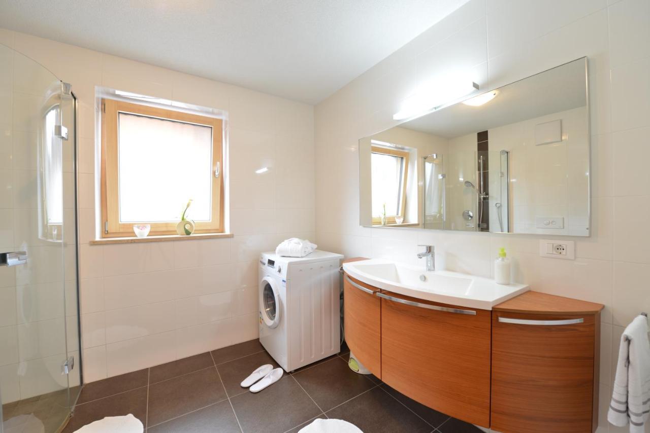 Ferienwohnung Haus Reider Sarentino Zewnętrze zdjęcie