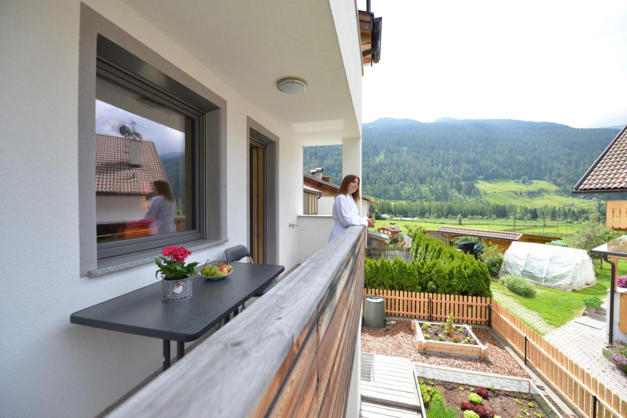 Ferienwohnung Haus Reider Sarentino Zewnętrze zdjęcie