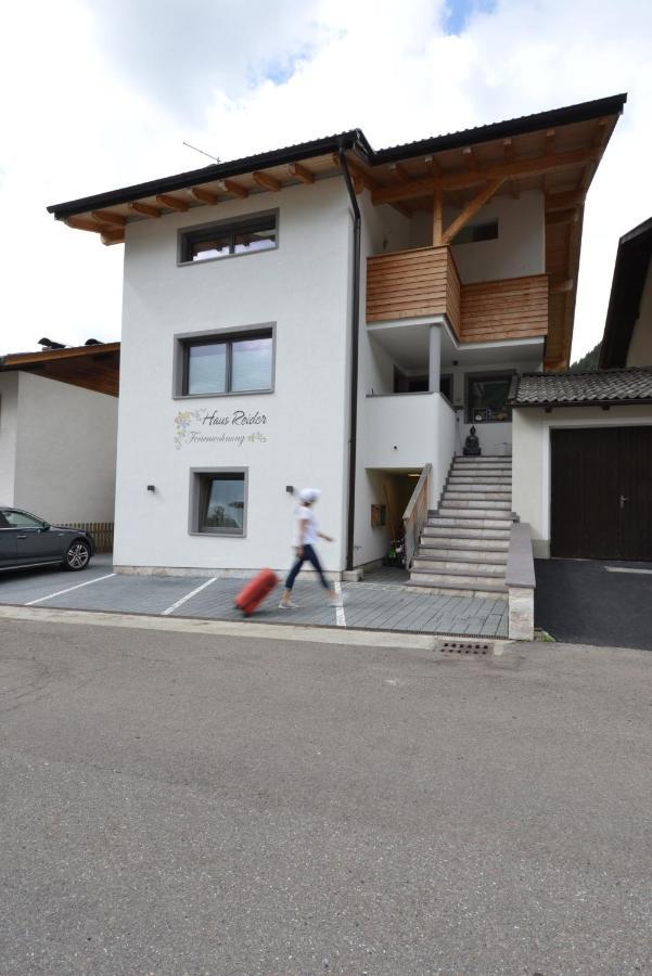Ferienwohnung Haus Reider Sarentino Zewnętrze zdjęcie