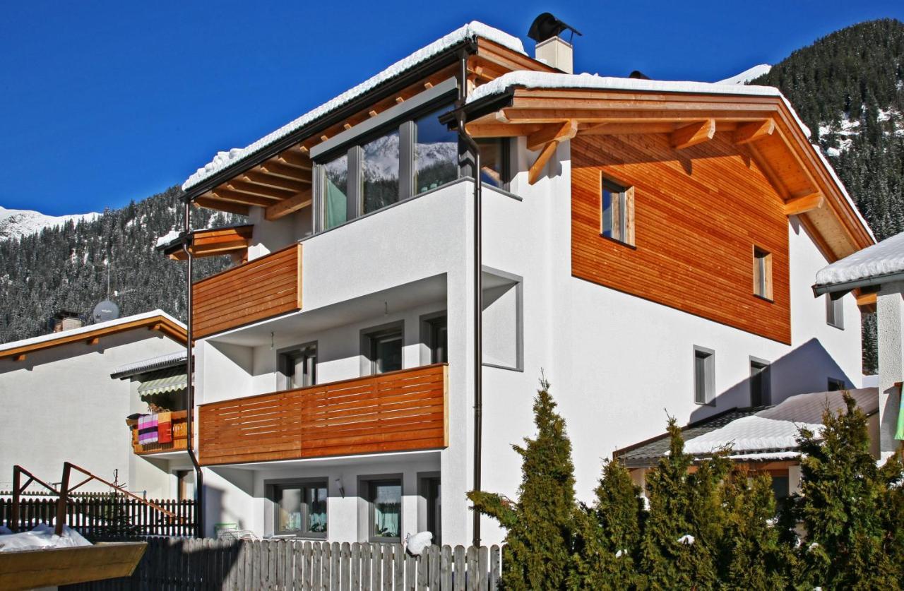 Ferienwohnung Haus Reider Sarentino Zewnętrze zdjęcie